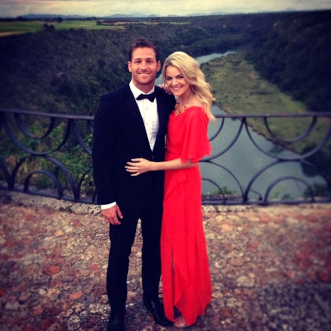 Juan Pablo Galavis, Nikki Ferrell